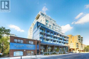 68 Merton St in Toronto, ON - Building Photo