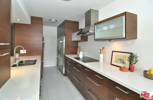 1344 N Martel Ave, Unit 305 in Los Angeles, CA - Building Photo - Building Photo