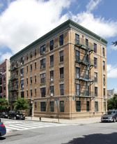 451 W 166th St Apartments