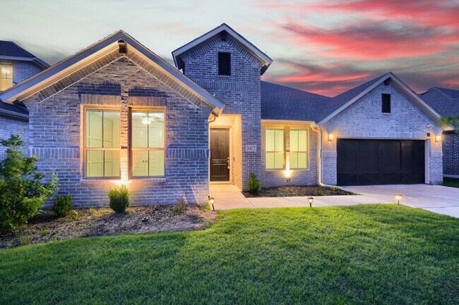 3417 Cimarron River Dr in Prosper, TX - Building Photo - Building Photo