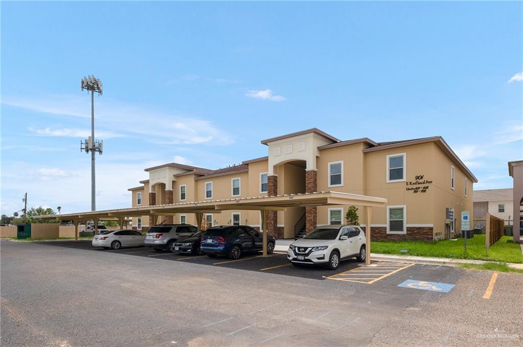 901 E Redbud Ave-Unit -703 in McAllen, TX - Building Photo