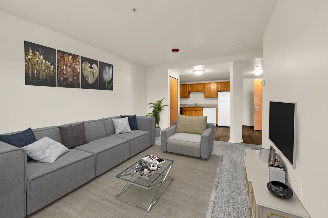 Shelby Manor Senior Apts. 55+ Photo