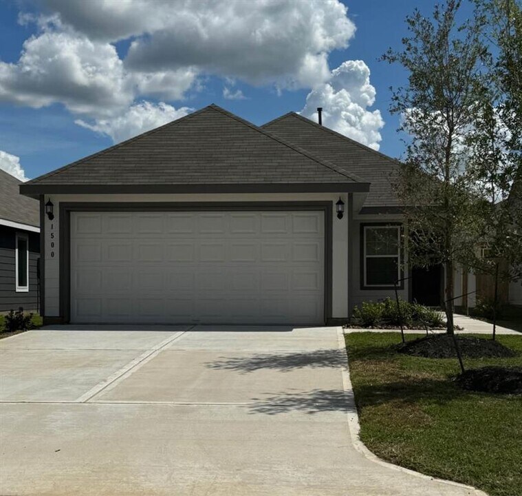 1500 Mount Bassie Trl in Conroe, TX - Building Photo