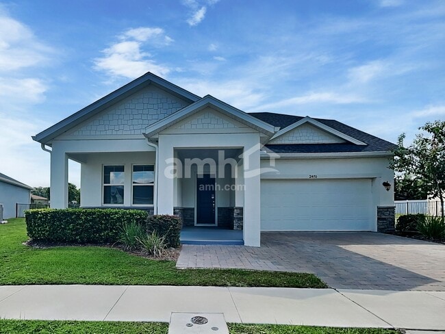 property at 2470 Ixora Ct