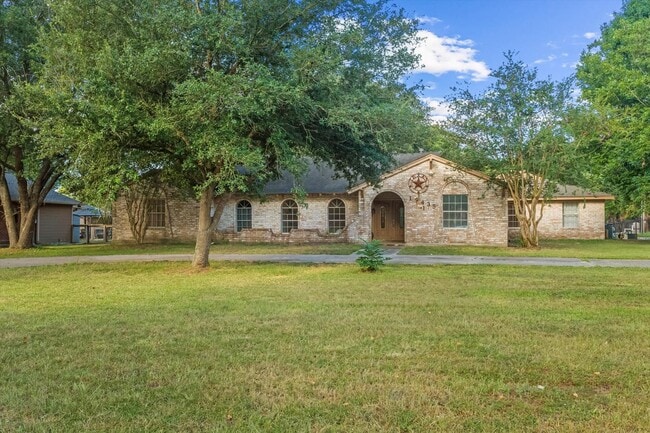 property at 19435 Haude Rd