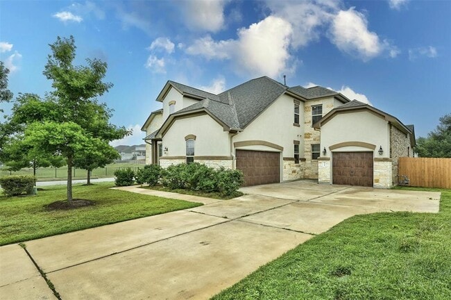 property at 5308 Via Besso Dr