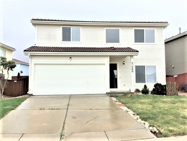 property at 21480 E 42nd Ave