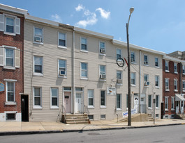 204-210 Cherry St in Norristown, PA - Foto de edificio - Building Photo