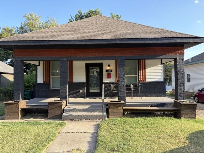 property at 1808 NW 8th St