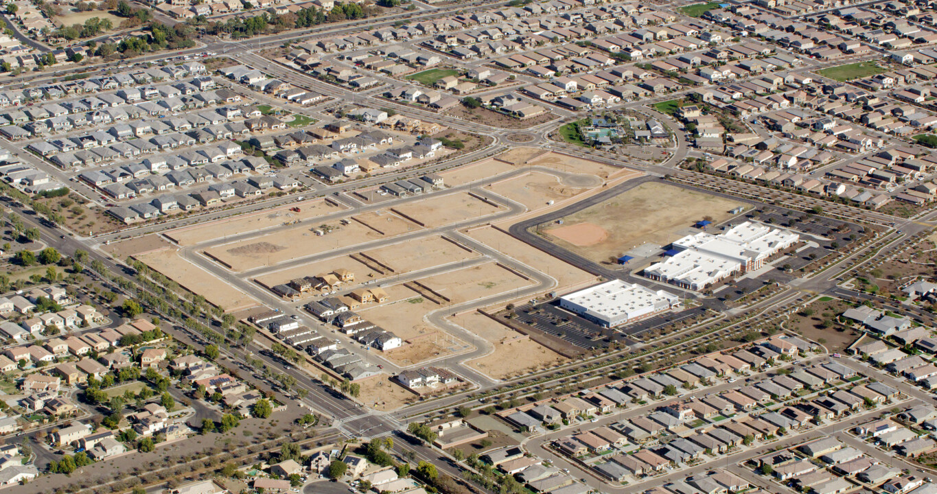 Homestead at Marley Park in Surprise, AZ - Building Photo