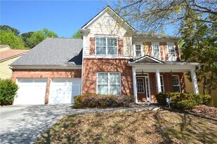 2328 White Alder Dr NE in Buford, GA - Building Photo