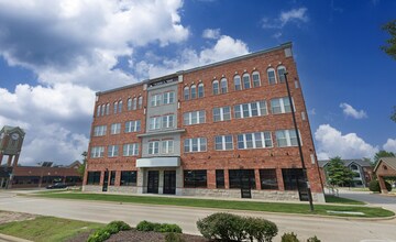 Chesterfield Lofts II in Springfield, MO - Building Photo - Building Photo