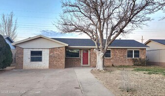 4530 Marshall St in Lubbock, TX - Building Photo