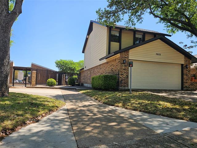 property at 3602 Taurus Dr