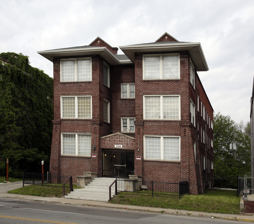 The Tifton in Indianapolis, IN - Foto de edificio