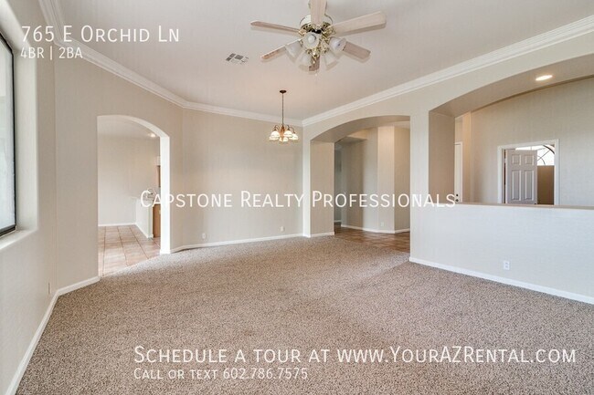 765 E Orchid Ln in Gilbert, AZ - Building Photo - Building Photo