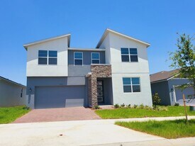9051 Coral Cpe St in Kissimmee, FL - Building Photo