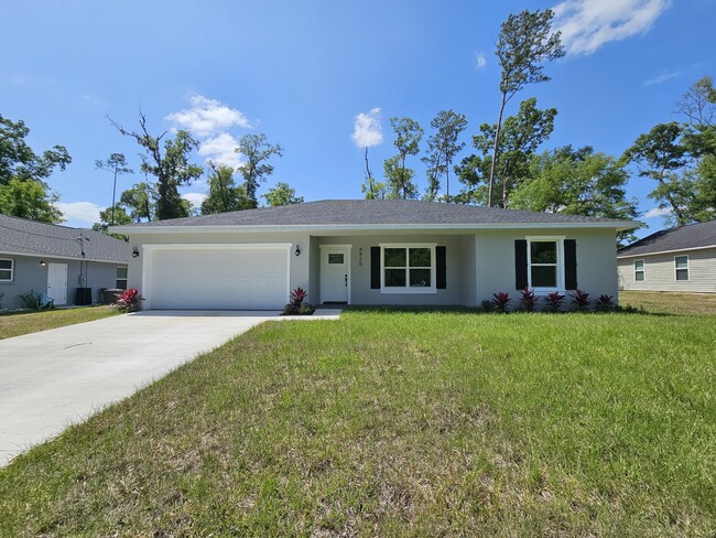 property at 6920 SE 123rd Pl