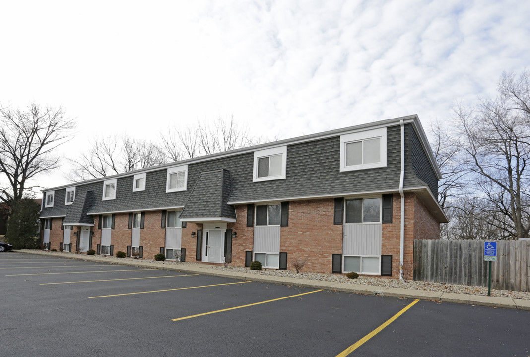 Timberpoint Apartments in Dunlap, IL - Foto de edificio