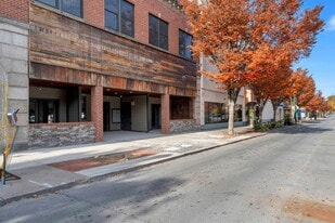 Bridwell on Broad in Kingsport, TN - Building Photo