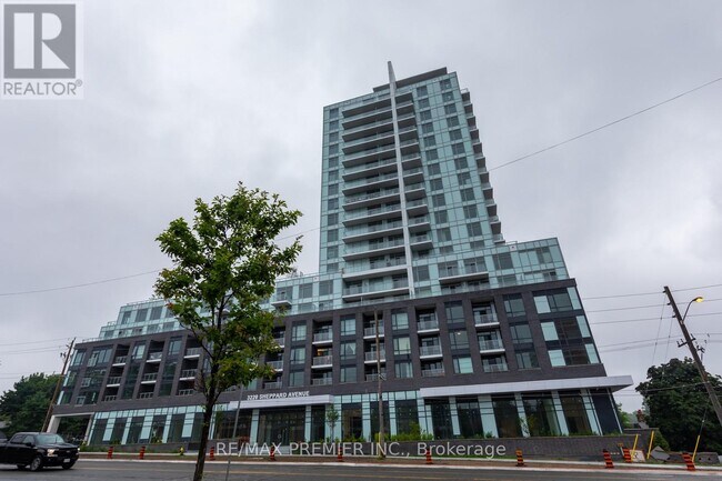 property at 3220 Sheppard Ave E