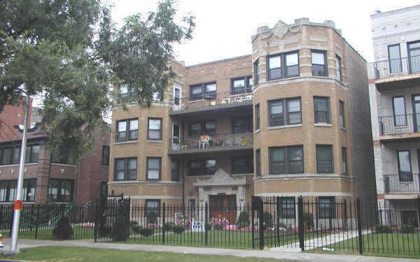 4715 N Malden St in Chicago, IL - Foto de edificio - Building Photo