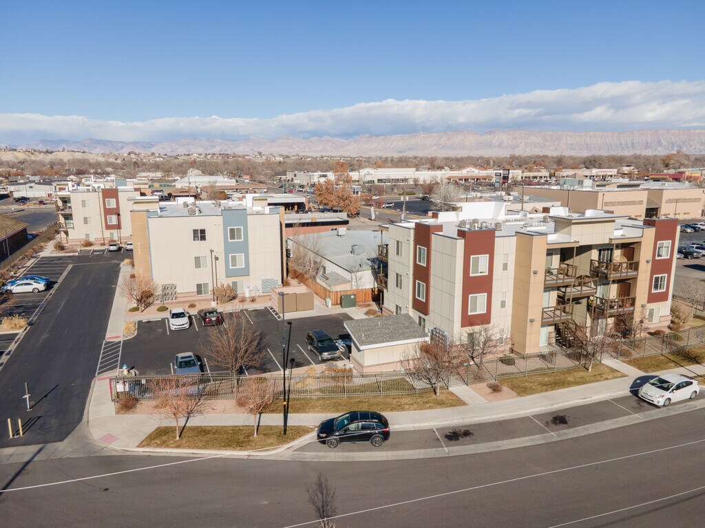 Peppermill Lofts Grand Junction, CO Apartments