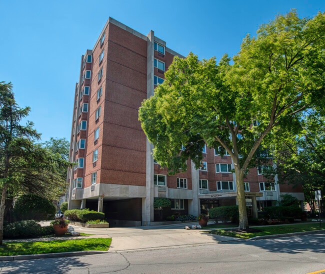 property at 1020 Grove St