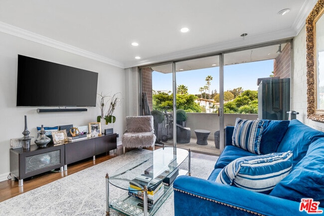 property at 11750 W Sunset Blvd