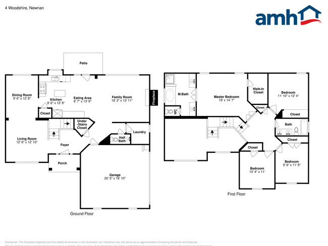 4 Woodshire in Newnan, GA - Building Photo - Building Photo