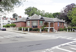 Gilbert Boutin Student Center Apartments