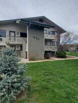 645 Manhattan Pl in Boulder, CO - Building Photo