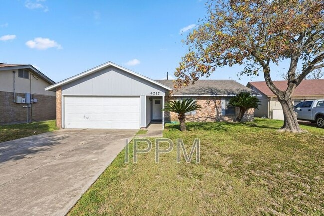 property at 4217 S Houston Dr