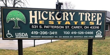 531 S Patterson St in Carey, OH - Building Photo - Building Photo