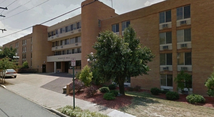 TTU-Dormitory in Chattanooga, TN - Building Photo