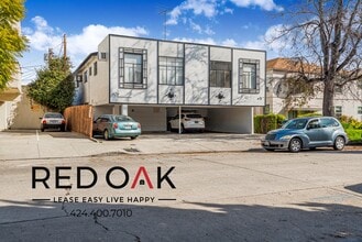 1016 S Wooster St, Unit 4 in Los Angeles, CA - Foto de edificio - Building Photo