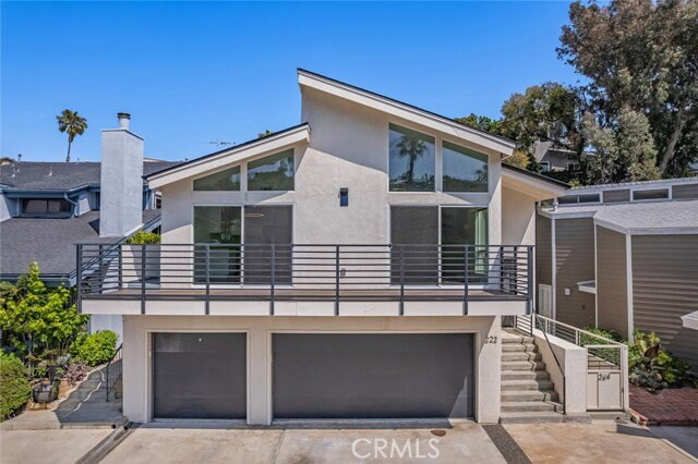 property at 222 Old Newport Blvd