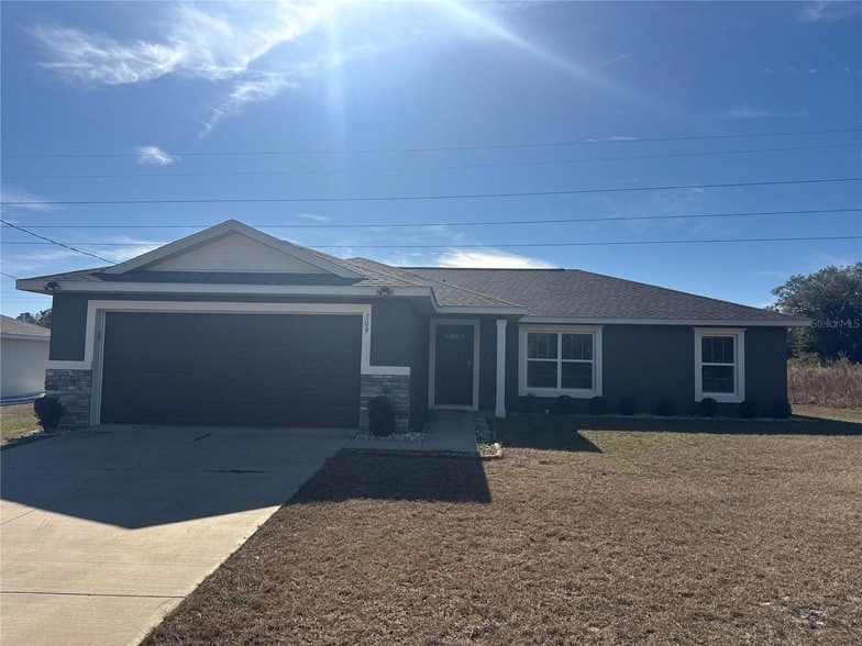 309 Locust Rd in Ocala, FL - Foto de edificio