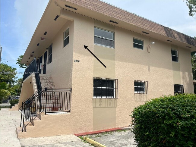 property at 3314 NW 8th Ave