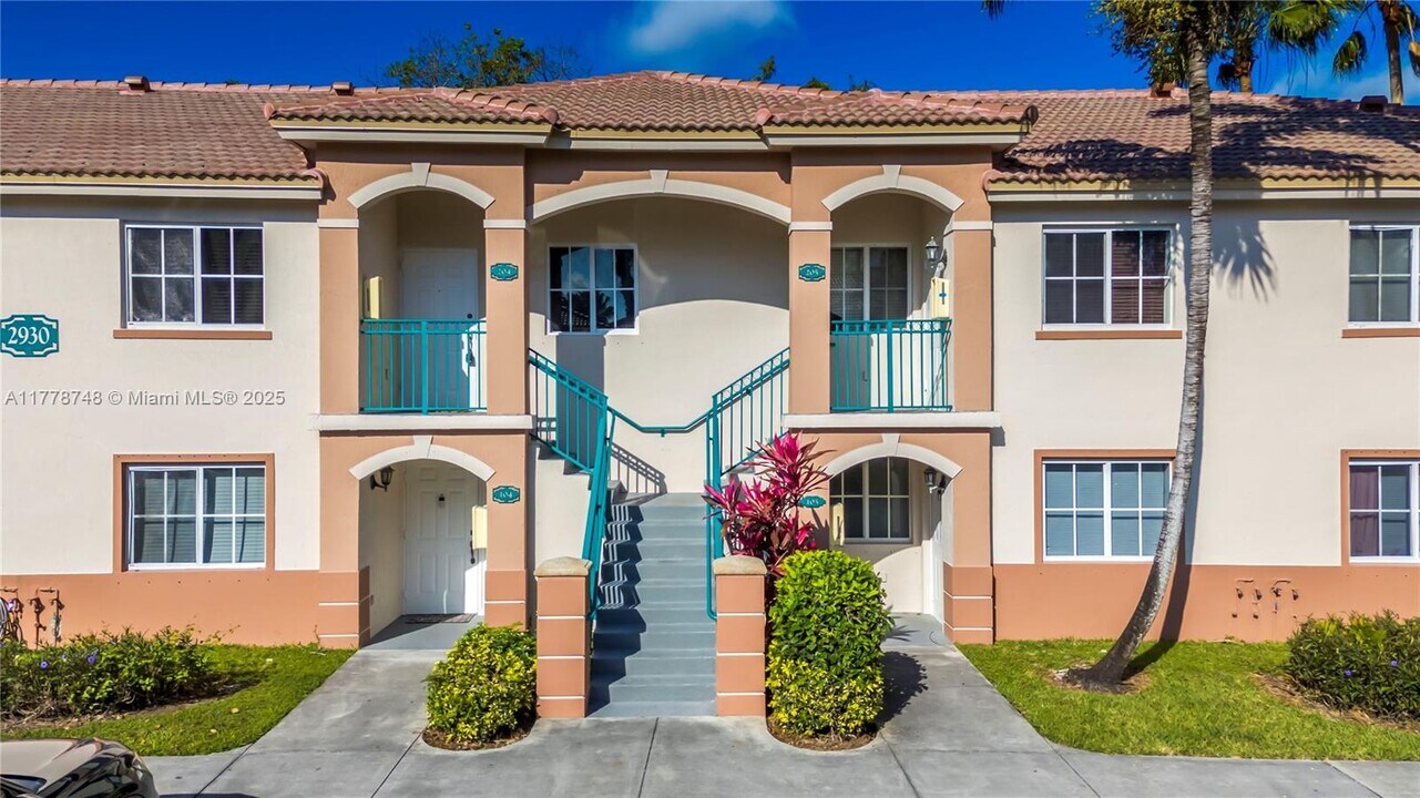 2930 SE 12th Rd in Homestead, FL - Building Photo