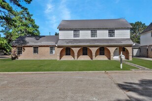 13426 Balcrest Dr in Houston, TX - Building Photo