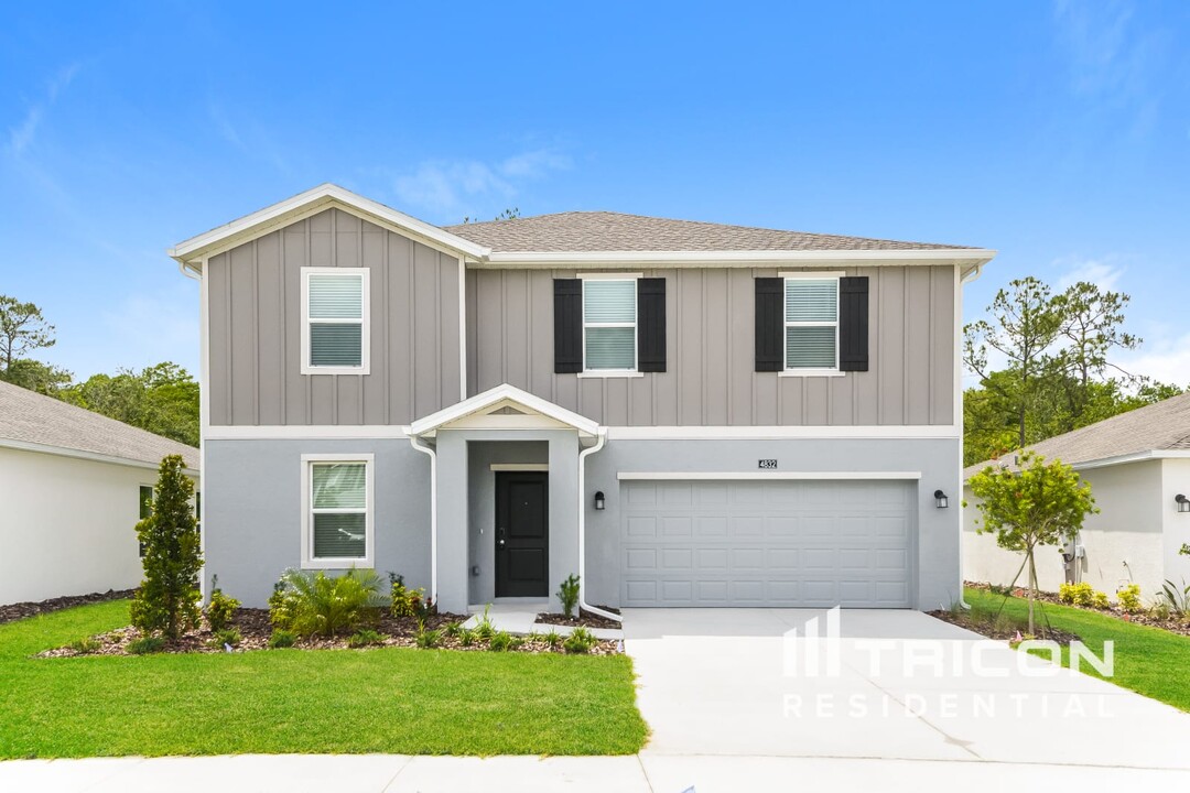 4832 Yellow Elder Wy in Kissimmee, FL - Building Photo