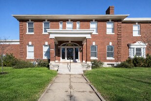 523 Park Ave in Louisville, KY - Building Photo