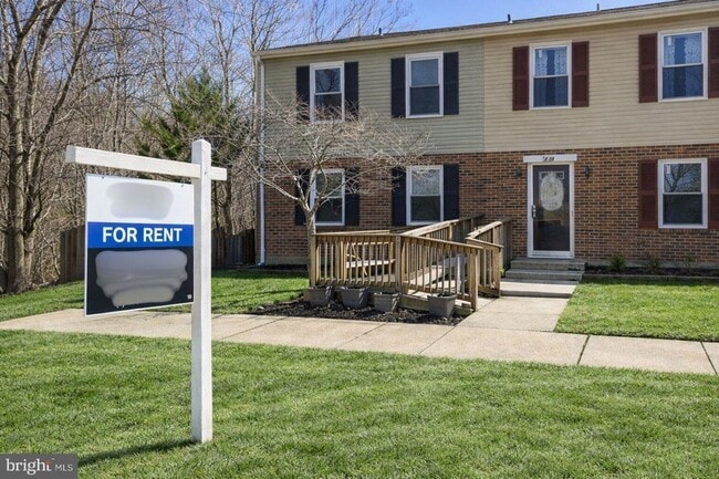 property at 1801 Jaybird Ct