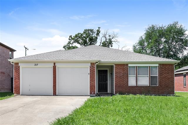 property at 317 Oakhurst Dr