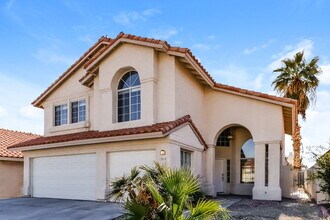1517 Los Alamos Dr in North Las Vegas, NV - Foto de edificio - Building Photo