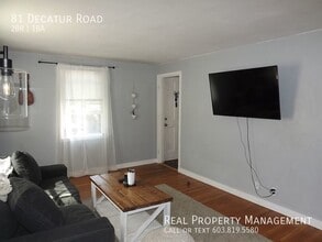 81 Decatur Rd in Portsmouth, NH - Building Photo - Building Photo
