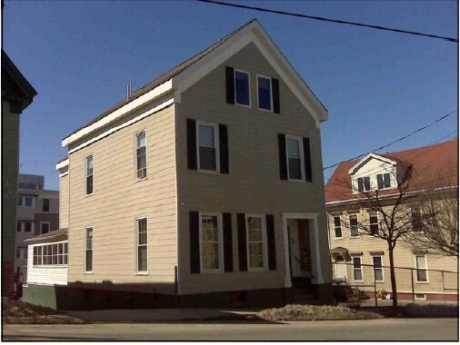 26 Anderson St in Portland, ME - Foto de edificio - Building Photo