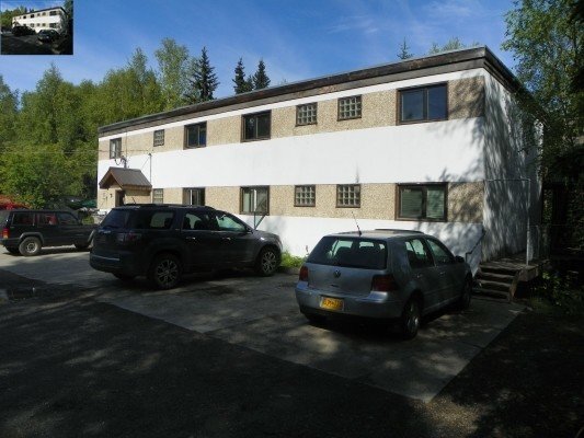 433 E Dowling Rd, Unit 5 in Anchorage, AK - Building Photo