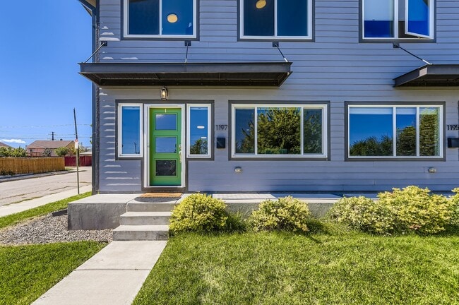 1197 S Mariposa St in Denver, CO - Building Photo - Building Photo